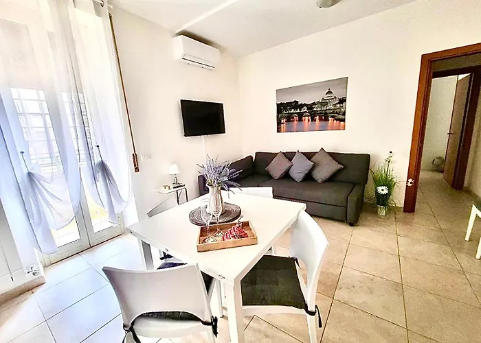 Casa Luna Appartement *